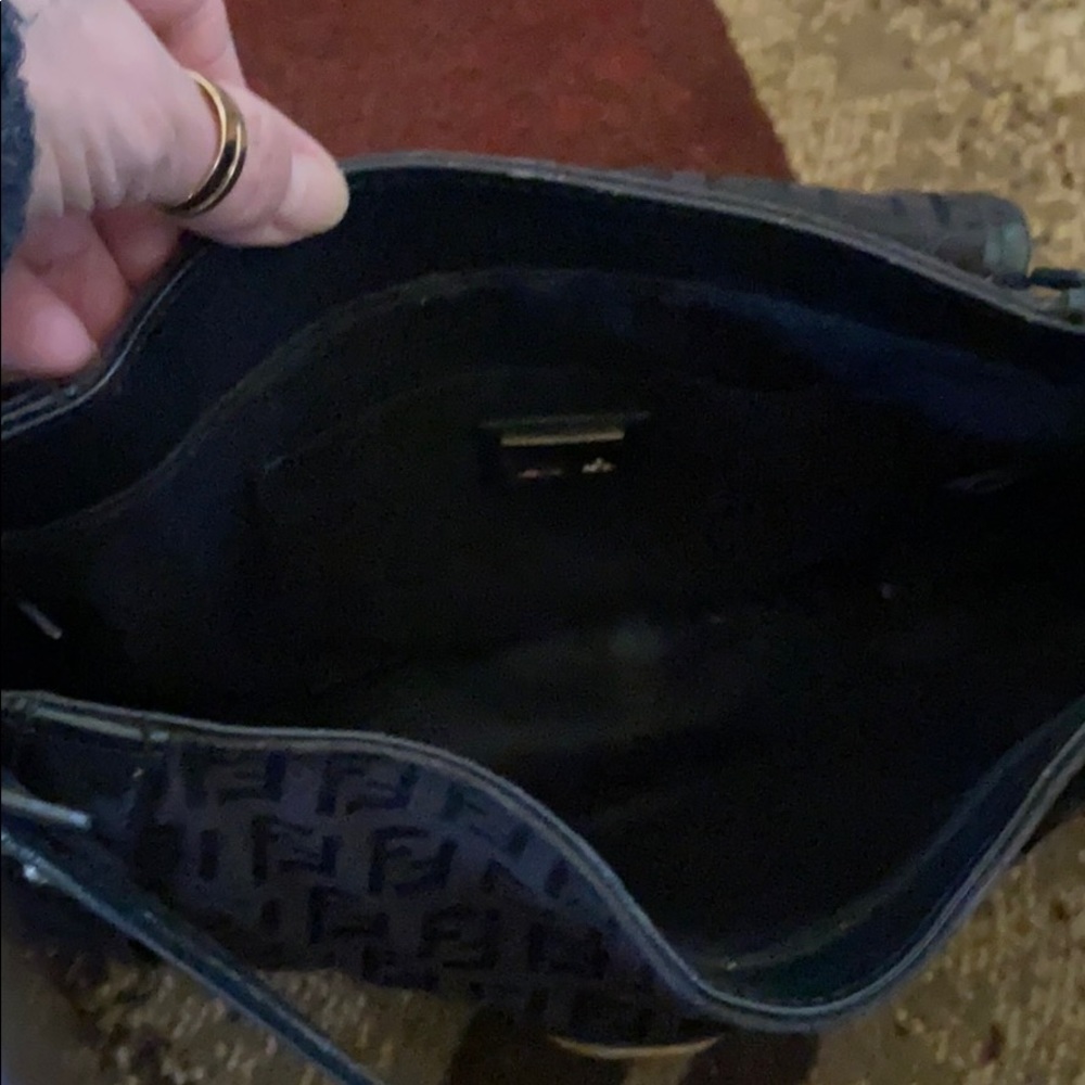 Gently used Fendi handbag